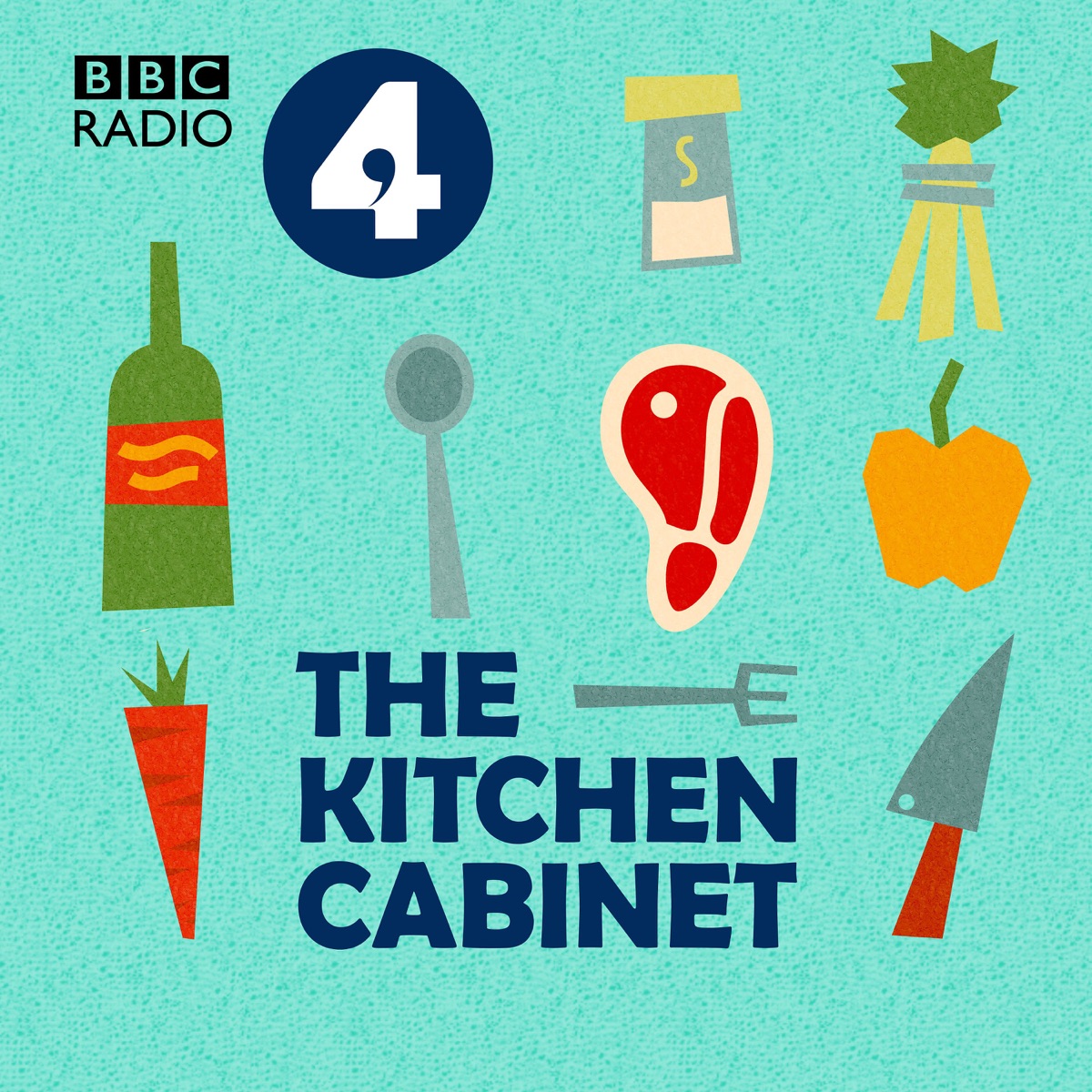 The Kitchen Cabinet – Podcast – Podtail