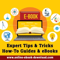 Expert Tips Guides eBooks