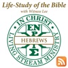Life-Study of Hebrews with Witness Lee artwork