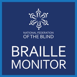 Braille Monitor - April 2018