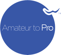 Amateur To Pro podcast