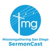 Missiongathering San Diego's SermonCast artwork