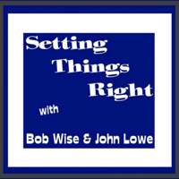 Setting Things Right podcast