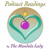 Podcast Readings by The Mandala Lady artwork