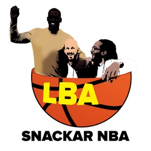 LBAsnackarNBA's podcast