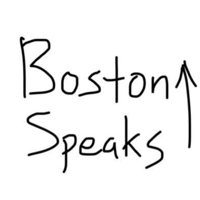 Boston Speaks Up podcast