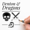 Denton and Dragons artwork