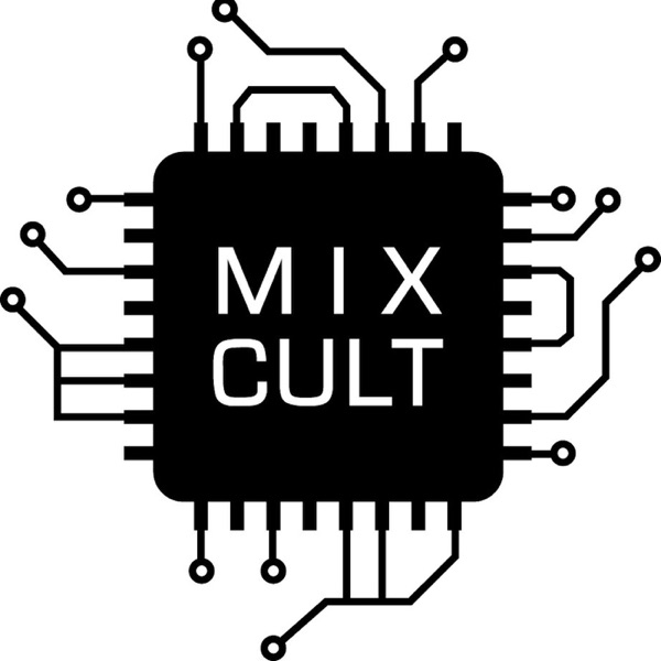 MixCult Records & Radio Podcast Artwork