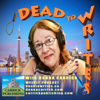 Dead to Writes: S4 E90, author Jim Bottomley Dead to Writes: S4 E90, author Jim Bottomley