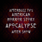American Horror Story Reviews and After Show
