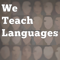 We Teach Languages