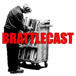 Brattlecast #166 - Early Road Trip Books