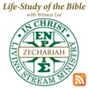 Life-Study of Zechariah with Witness Lee artwork