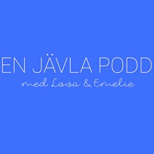 En jävla podd