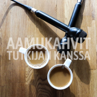 Aamukahvit tutkijan kanssa podcast