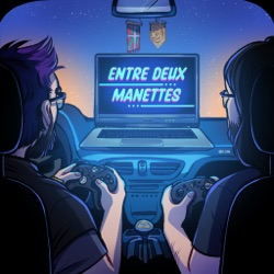 Entre Deux Manettes #2: Twitch dans la Barbamerde (on recycle les titres), Accessibilité et Nintendo (feat. Fredoune) !