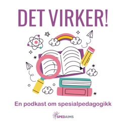 Erna Solberg snakker om dysleksi