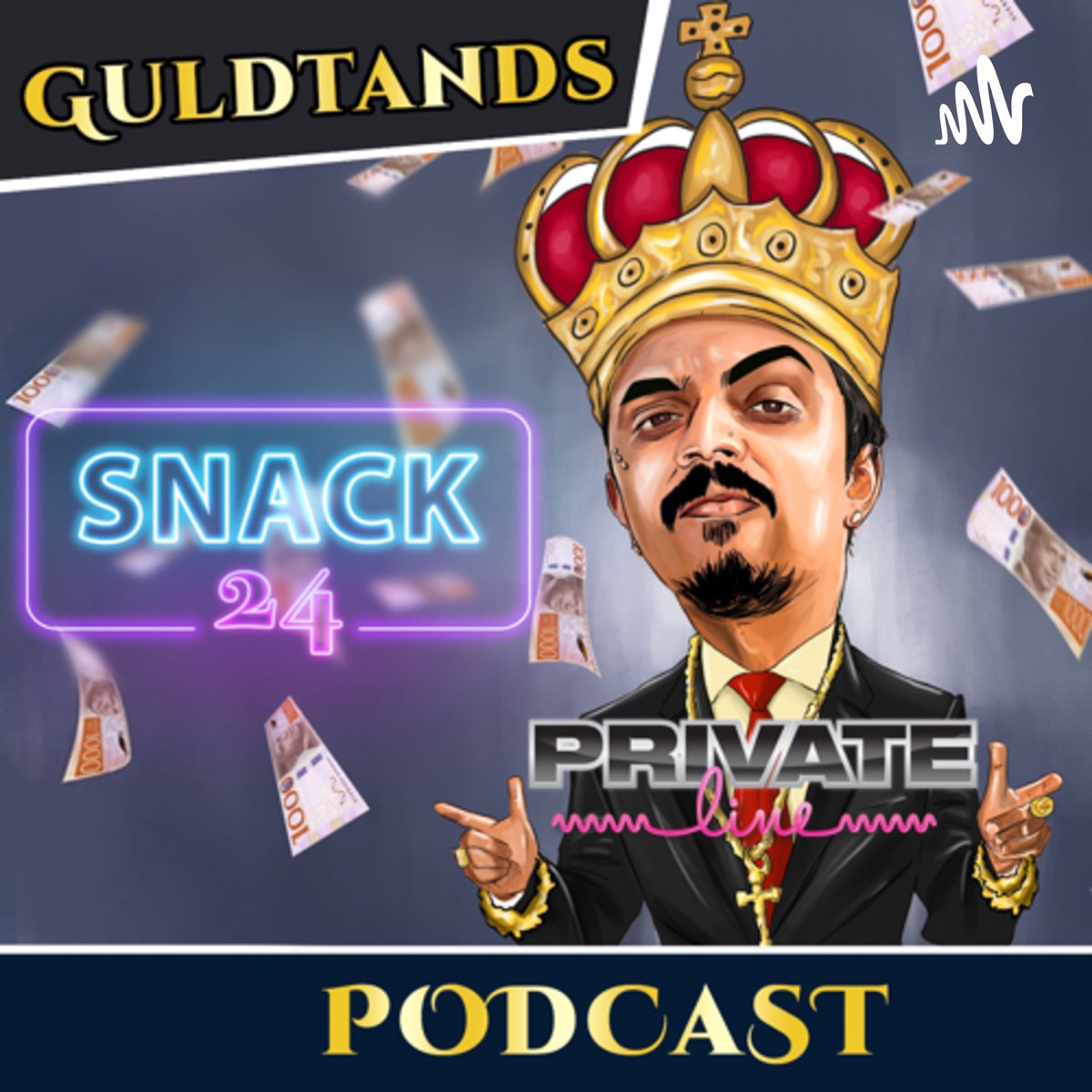 Guldtands Podcast™️ – Podcast