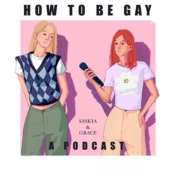 S1-E4-Why is gay sex not taught in schools? Travelling the world and buying dogs…