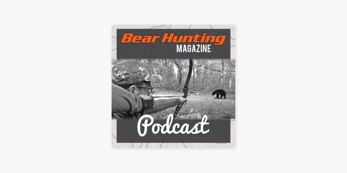 Bear Hunting Magazine Podcast: Old Mountain Hunter: Ora Lee Provence on  Apple Podcasts
