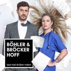 #18 Hattest du schon mal Kontakt ins Jenseits Herr Bröckerhoff?