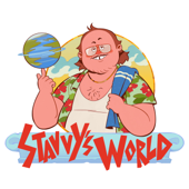 Stavvy's World - Stavros Halkias