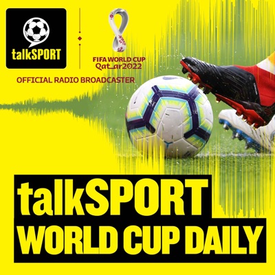 talkSPORT World Cup Daily:Squire Ella