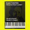 Daily Notes from Nathan Cassidy - Daily Notes from Nathan Cassidy