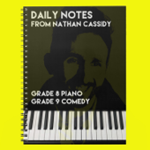 Daily Notes from Nathan Cassidy - Daily Notes from Nathan Cassidy