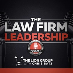 Ep #23 Why Law Partners Leave with Dan Binstock