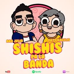 Shishis Pa' la Banda | Ep. 282 | Trastornos de la personalidad Ft. Kike Vázquez