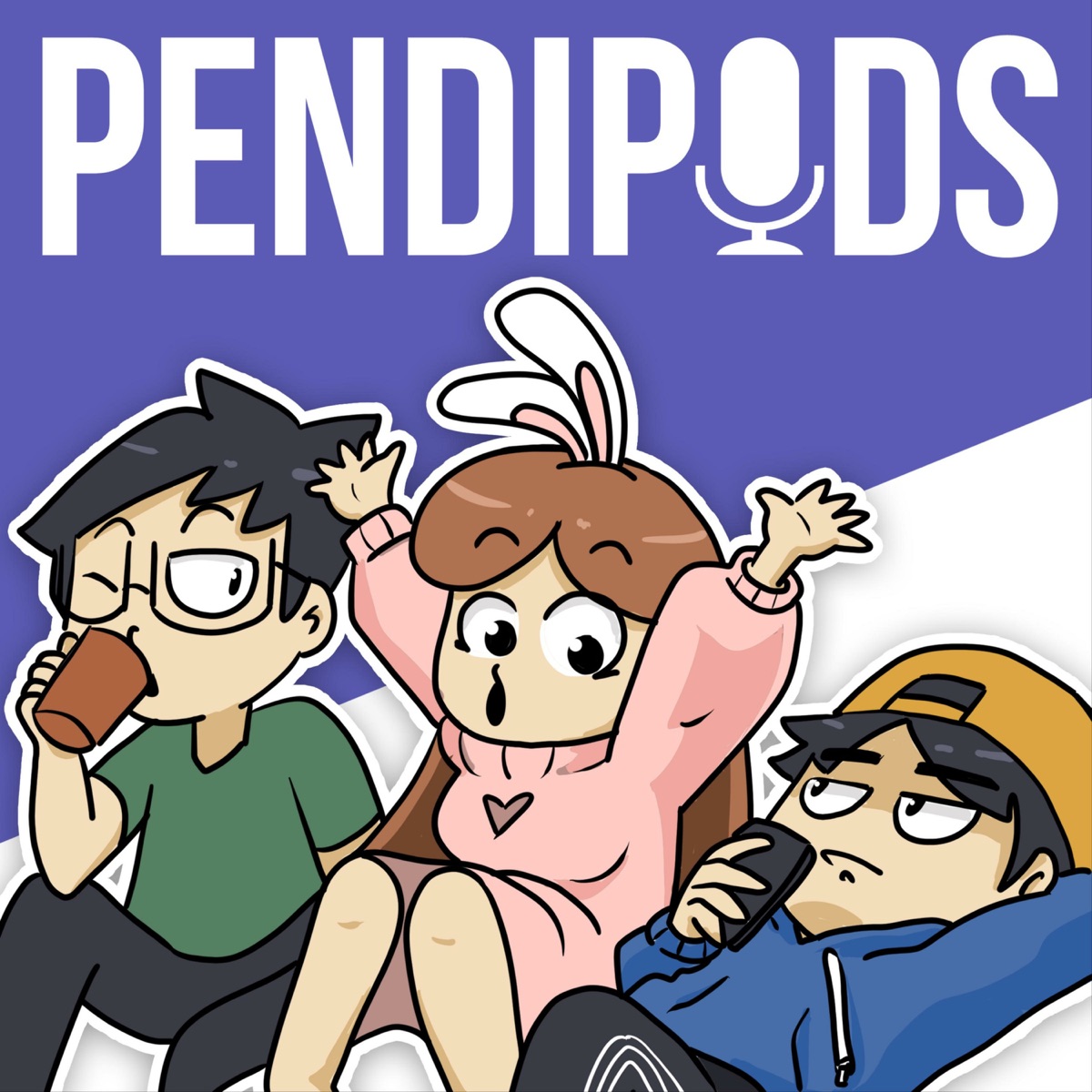Pod Falar de Webtoon – Podcast – Podtail