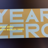 Year Zero with Wesley Yang podcast