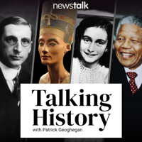 Talking History with Patrick Geoghegan podcast
