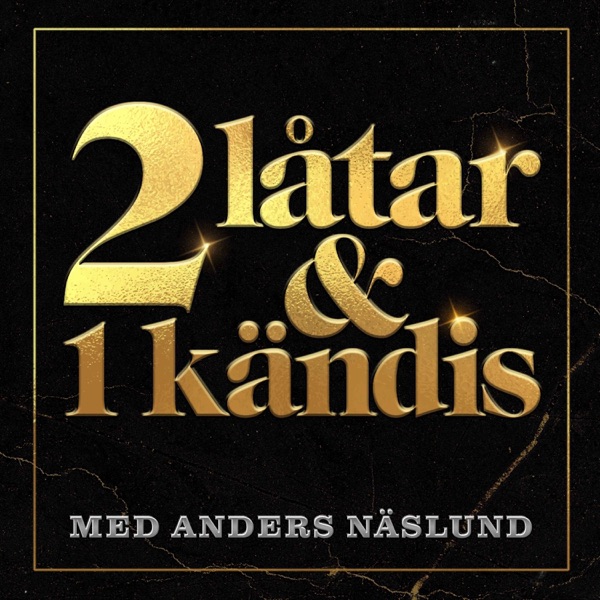 2 Låtar 1 Kändis