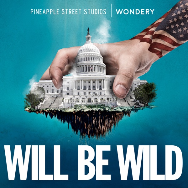 Pineapple Street Studios | Wondery | Amazon Music poster