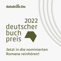 Deutscher Buchpreis - Die Longlist zum Hören podcast