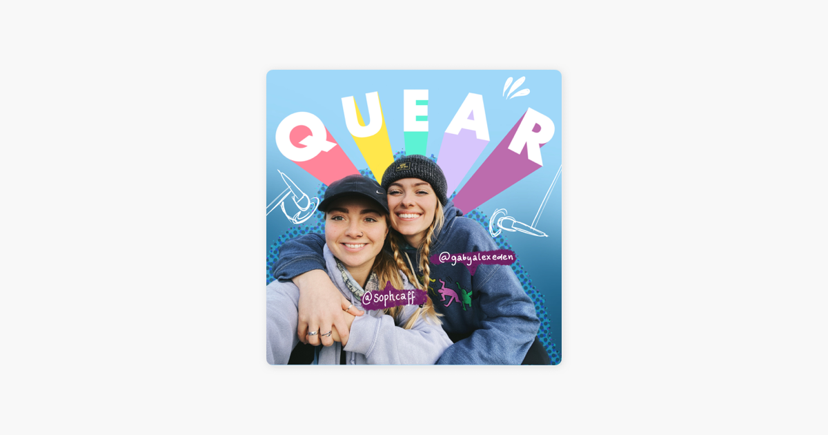 Yang Girlsxxx - QU.EAR | Coming Out Stories on Apple Podcasts