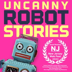 Uncanny Robot: AI Meets Old Time Radio Drama