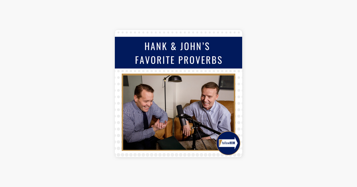‎Follow Him A Come, Follow Me Podcast Hank and John's Favorite