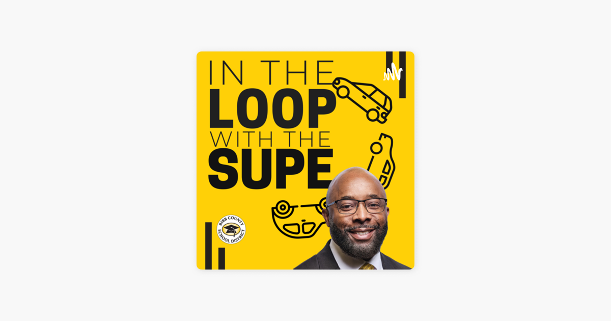 ‎In the Loop with the Supe: Bullying Prevention Month on Apple Podcasts