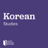 New Books in Korean Studies - New Books Network