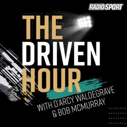 The Driven Hour Mon 16 July