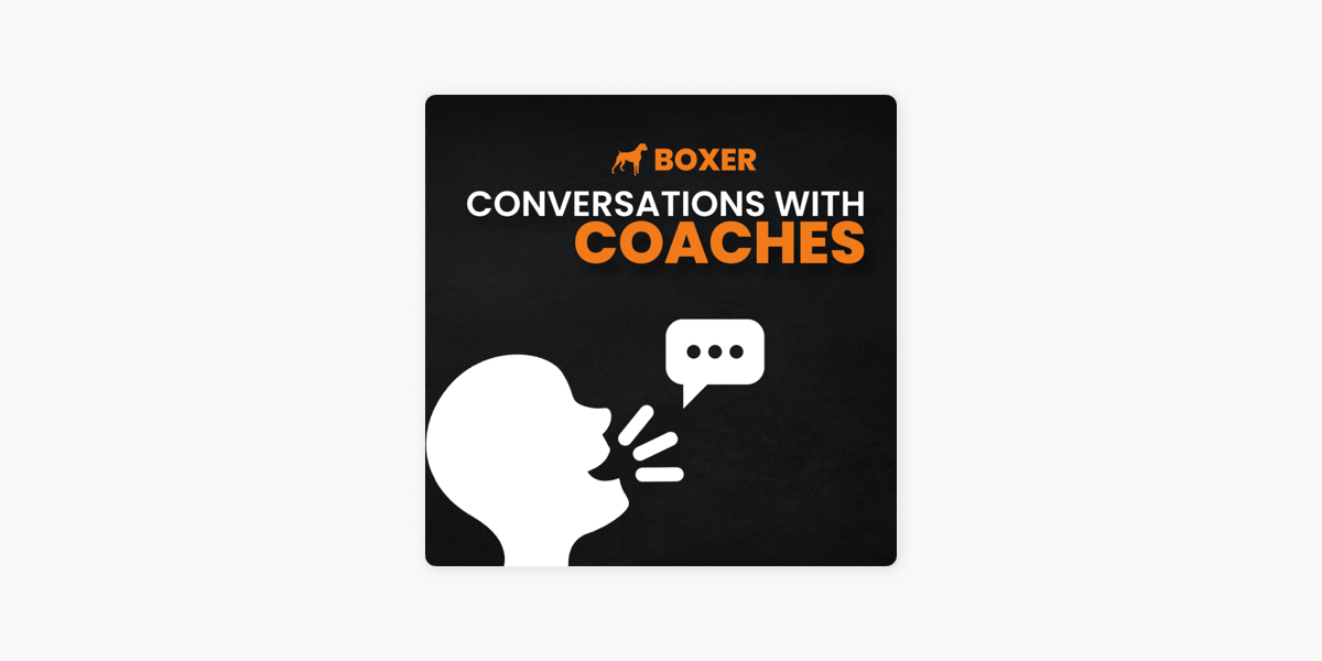 Conversations With Coaches on Apple Podcasts