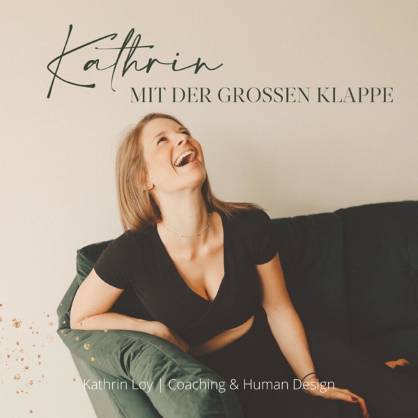 Kathrin mit der grossen Klappe