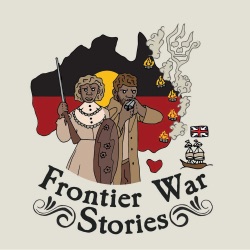 Frontier War Stories – Skye Krichauff – Reconciling with the Frontier Project