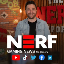 NERF Gaming News 