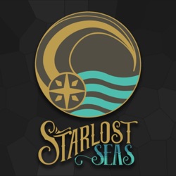 Starlost Seas: A D&D Campaign