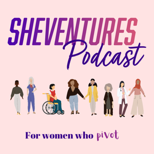 SheVentures podcast