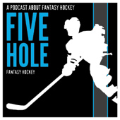 Five Hole Fantasy Hockey Podcast - Tim Branson, Zac Vogel, Mike Rogerson